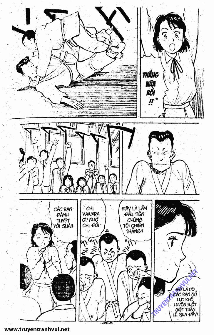 Yawara Chapter 26 - TC Truyện