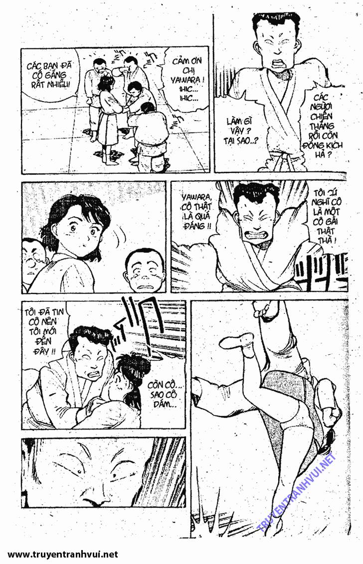 Yawara Chapter 26 - TC Truyện