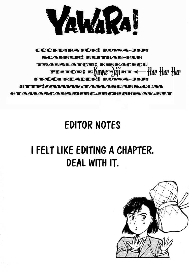 Yawara Chapter 26 - TC Truyện