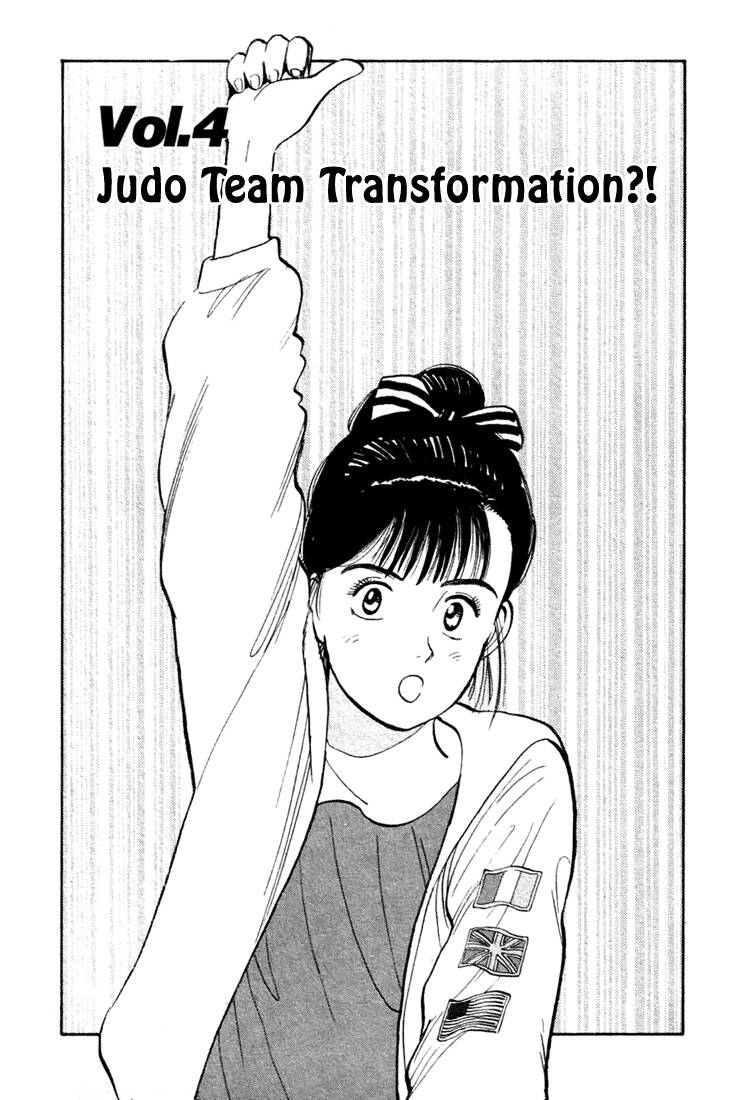 Yawara Chapter 26 - TC Truyện