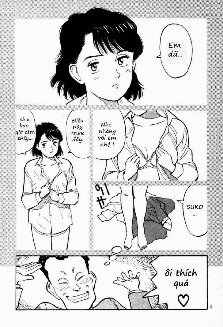 Yawara Chapter 26 - TC Truyện
