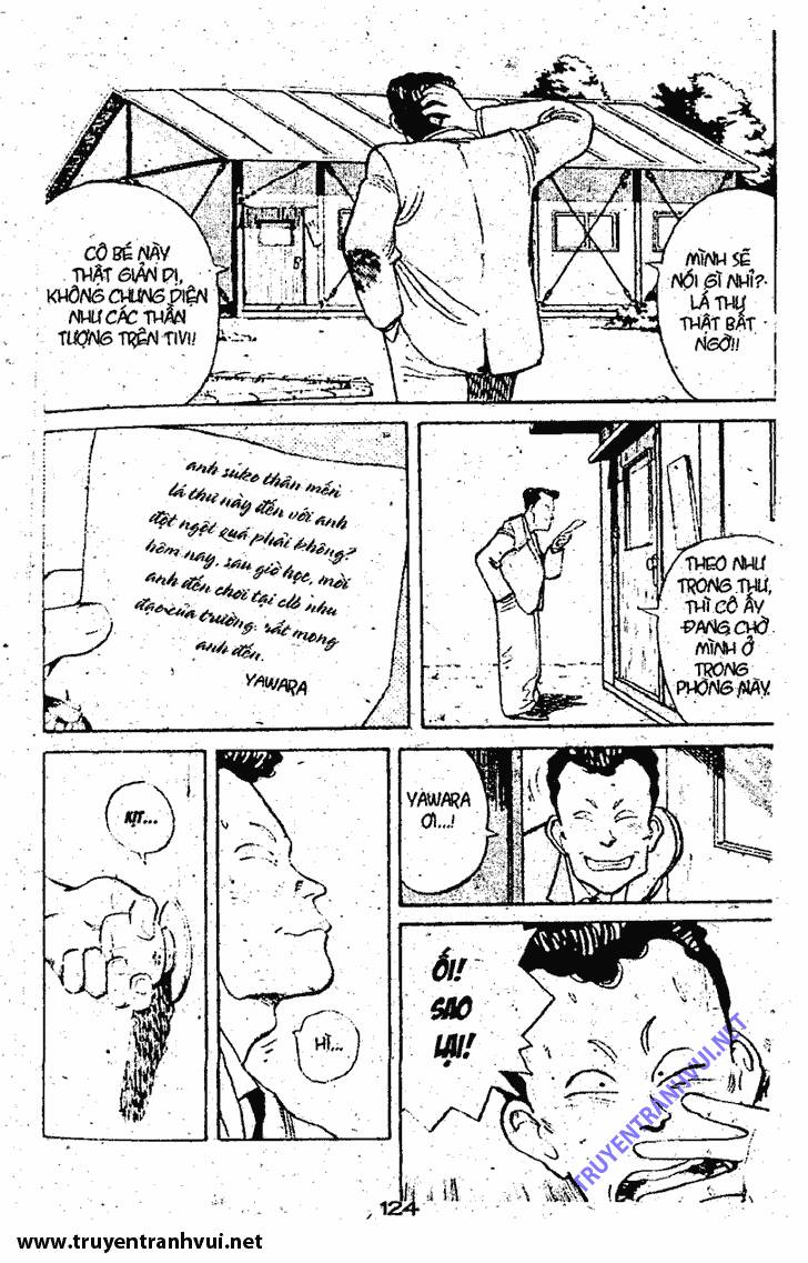 Yawara Chapter 26 - TC Truyện