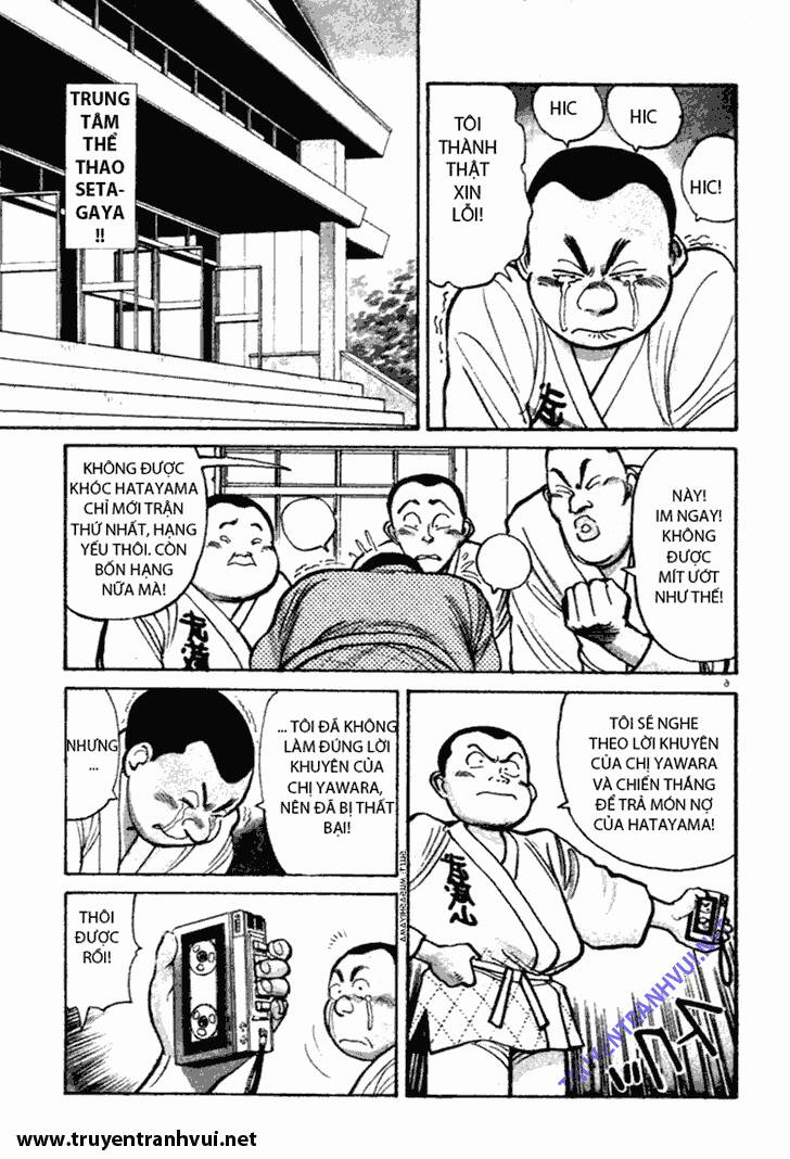 Yawara Chapter 38 - TC Truyện