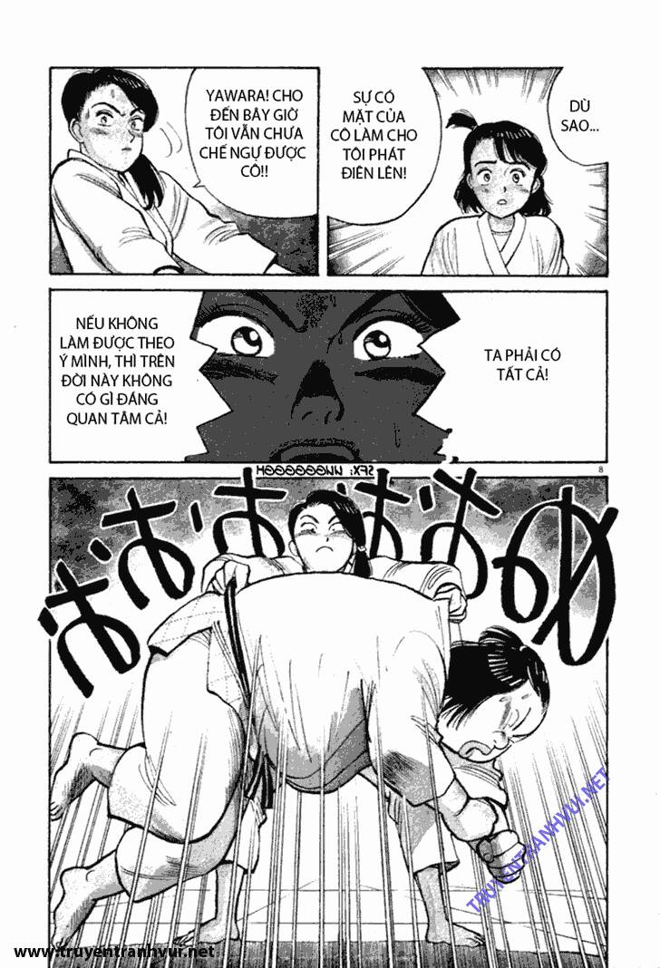 Yawara Chapter 38 - TC Truyện