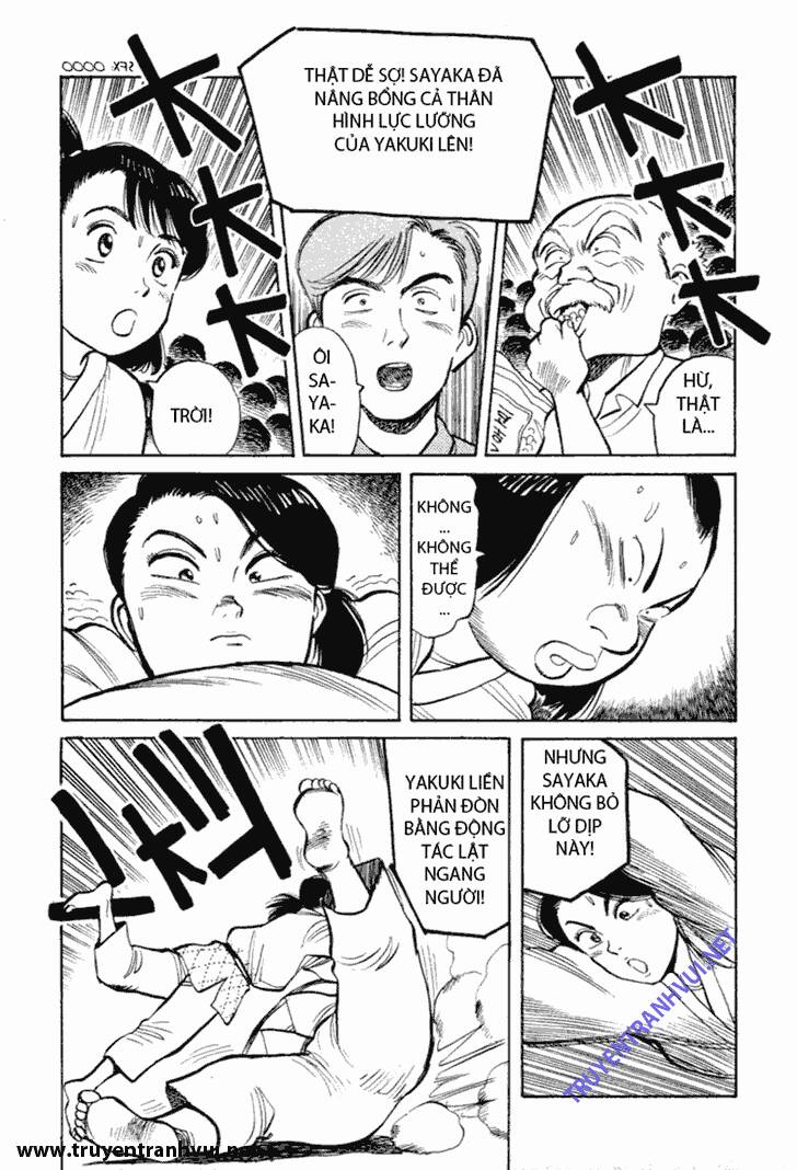 Yawara Chapter 38 - TC Truyện