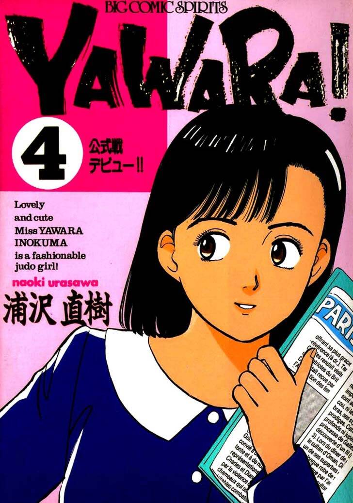 Yawara Chapter 38 - TC Truyện