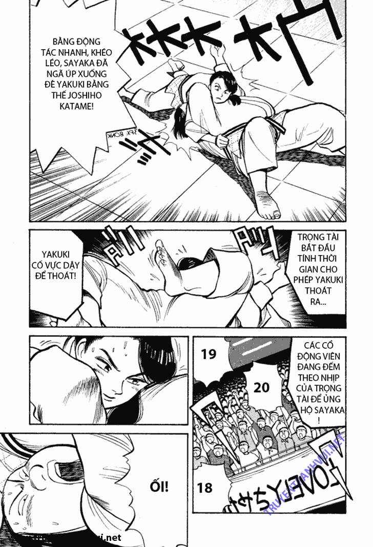 Yawara Chapter 38 - TC Truyện