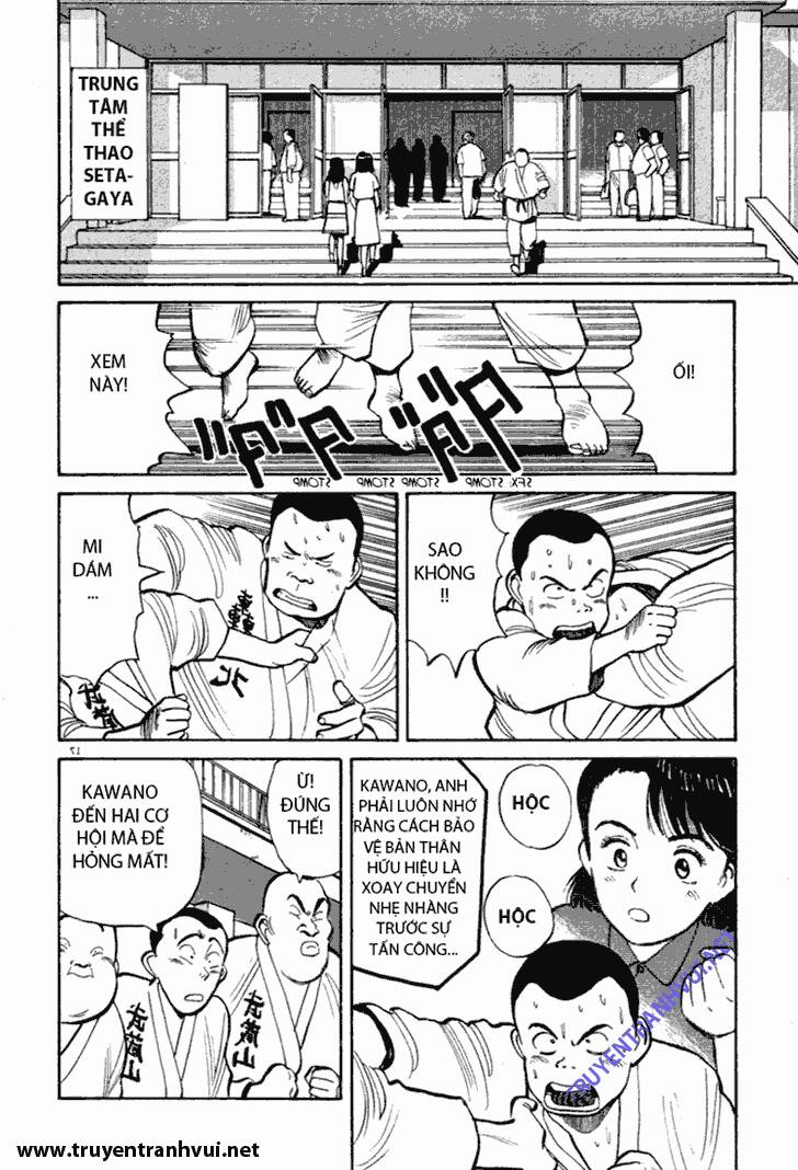 Yawara Chapter 38 - TC Truyện