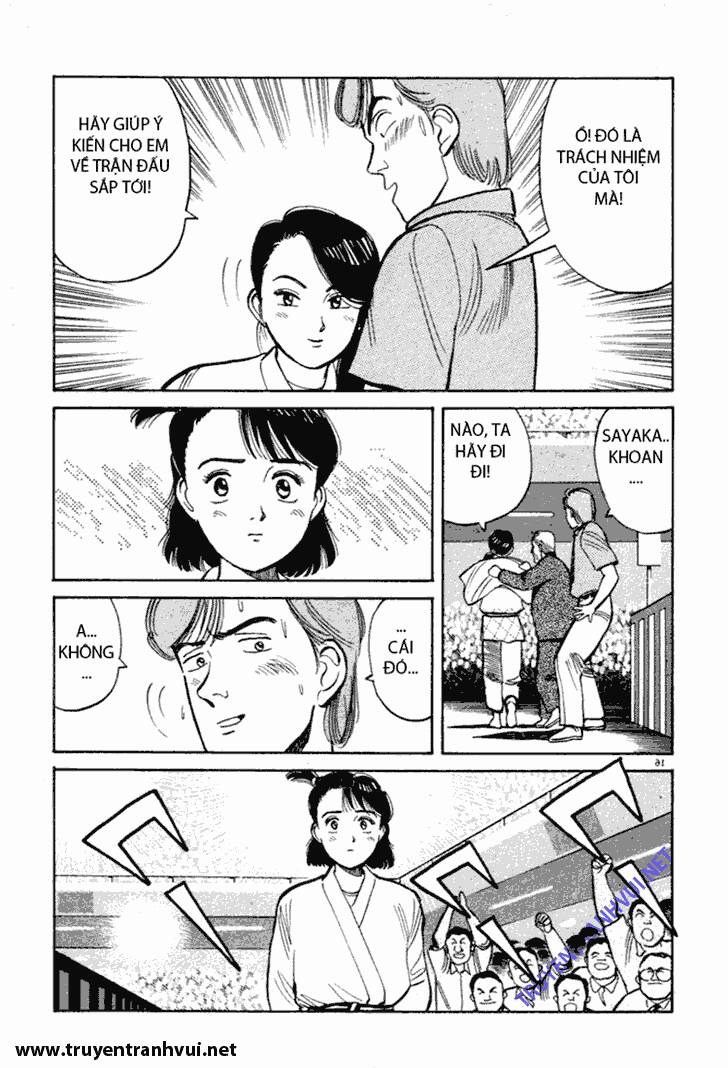Yawara Chapter 38 - TC Truyện