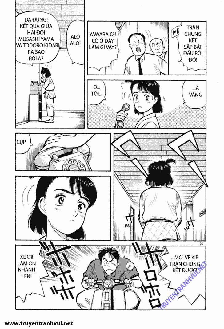 Yawara Chapter 38 - TC Truyện
