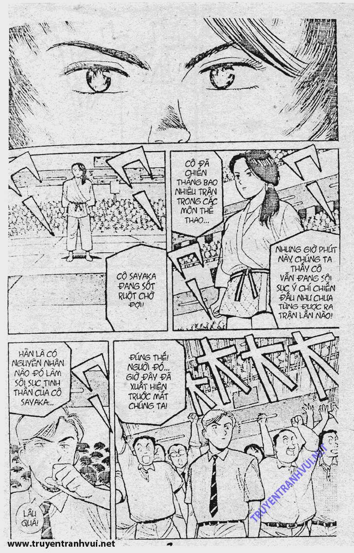 Yawara Chapter 39 - TC Truyện