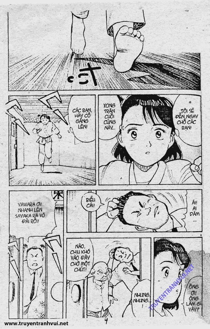 Yawara Chapter 39 - TC Truyện