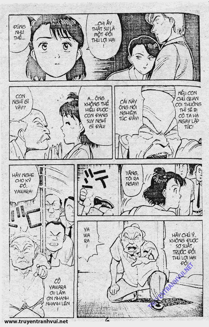 Yawara Chapter 39 - TC Truyện