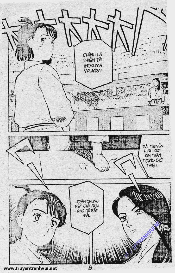 Yawara Chapter 39 - TC Truyện