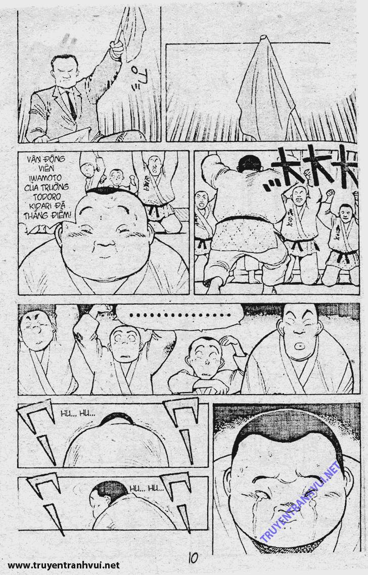 Yawara Chapter 39 - TC Truyện