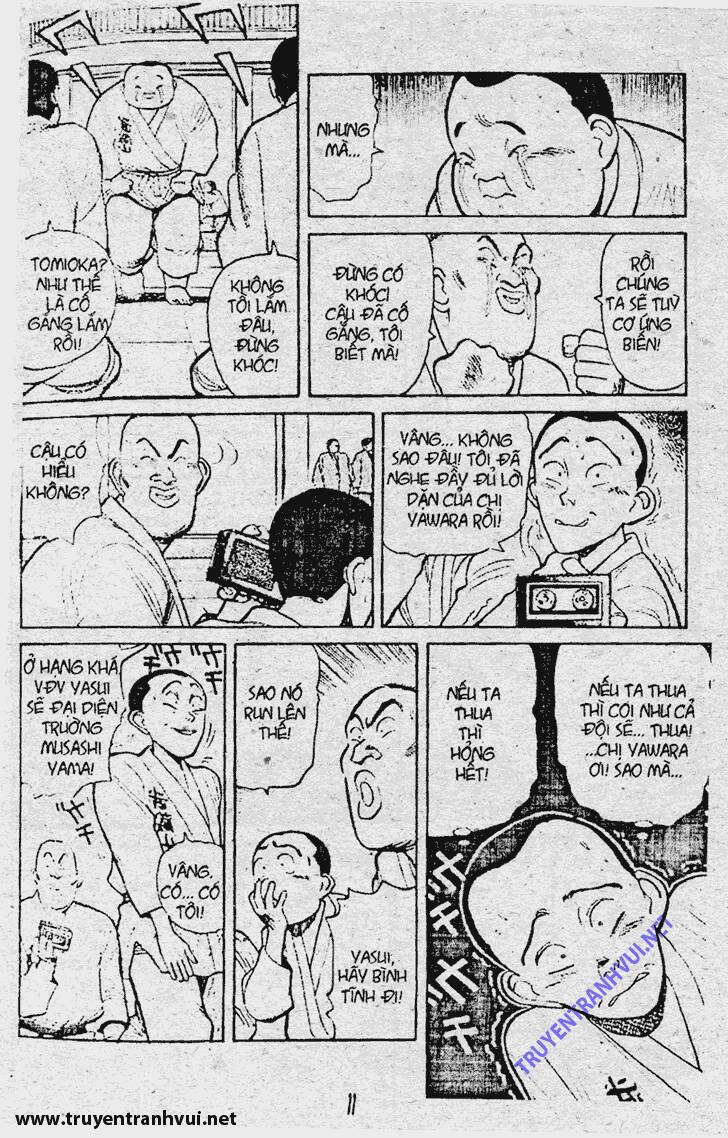 Yawara Chapter 39 - TC Truyện