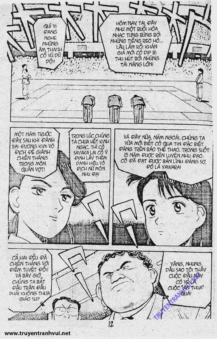 Yawara Chapter 39 - TC Truyện