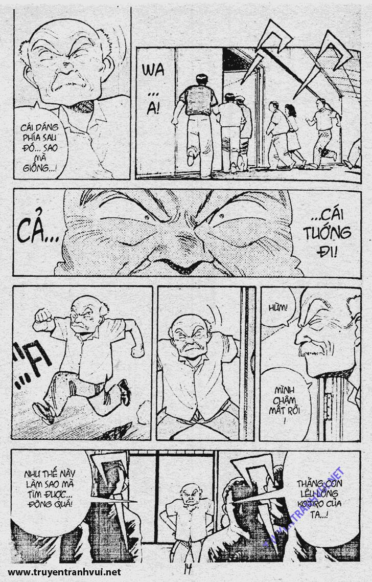 Yawara Chapter 39 - TC Truyện