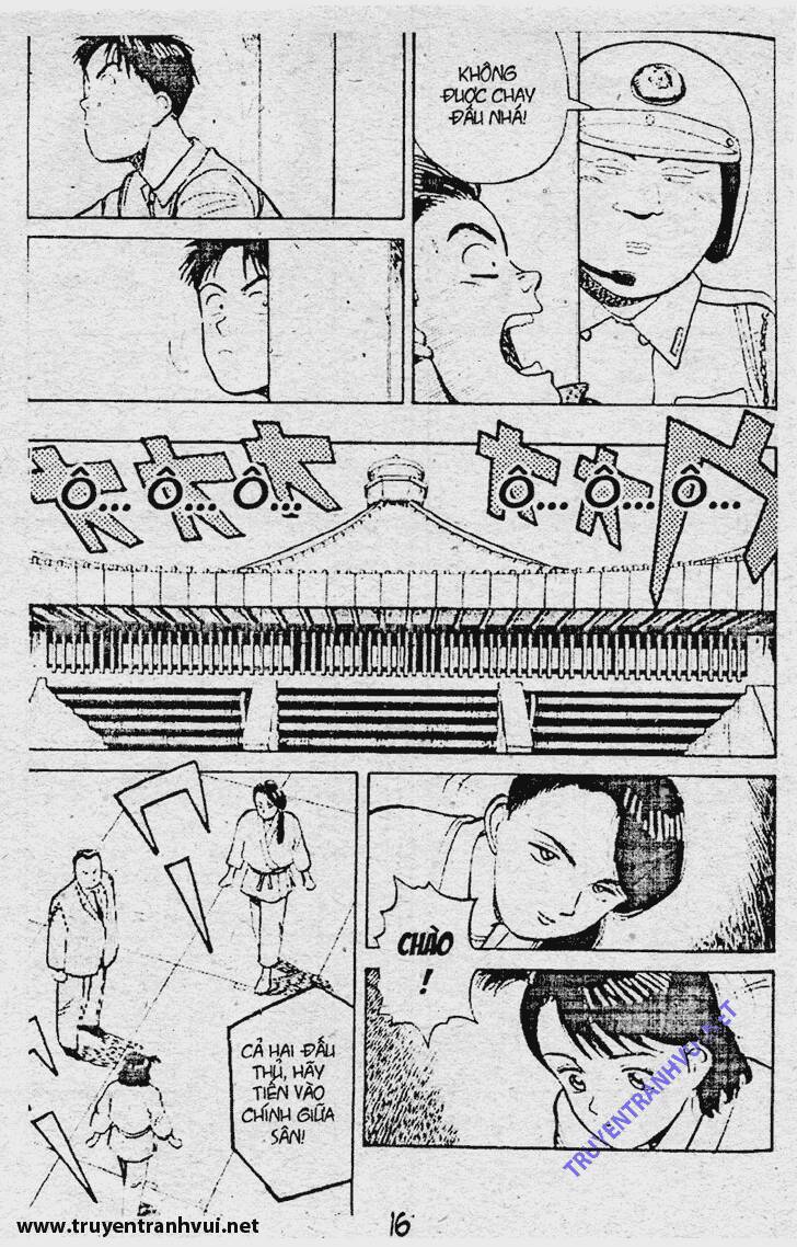 Yawara Chapter 39 - TC Truyện