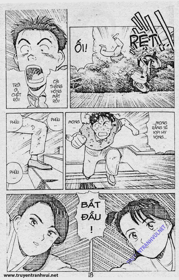 Yawara Chapter 39 - TC Truyện