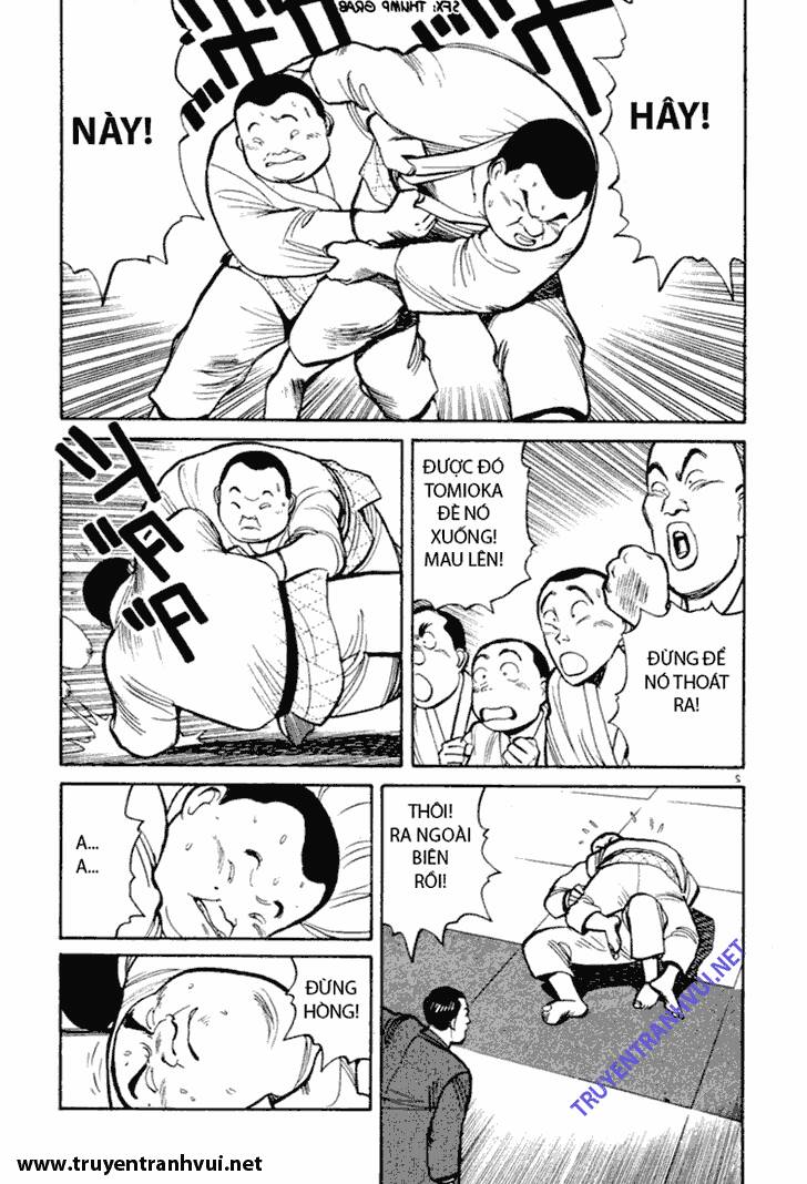 Yawara Chapter 39 - TC Truyện