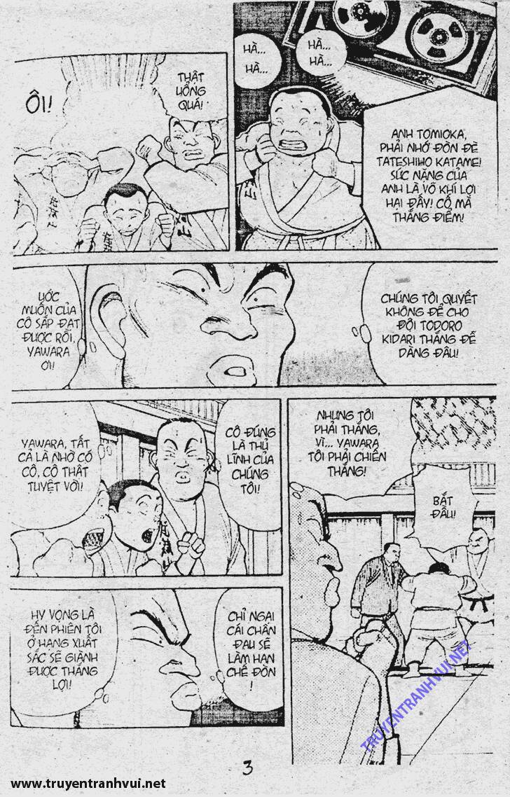 Yawara Chapter 39 - TC Truyện