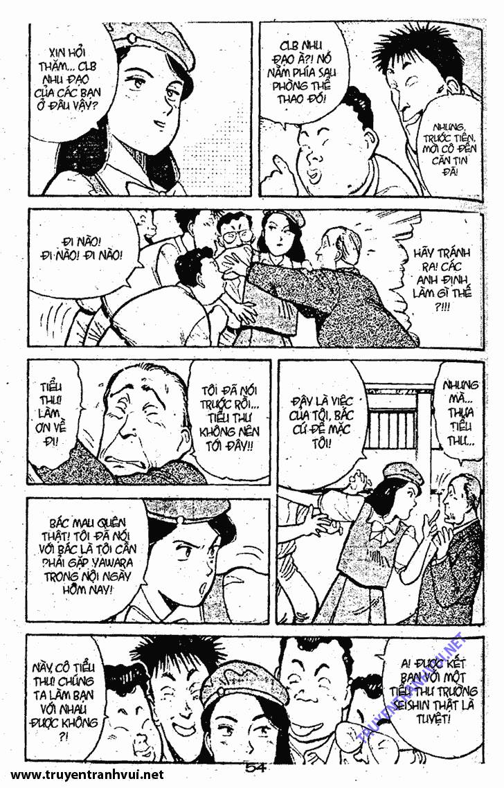 Yawara Chapter 32 - TC Truyện