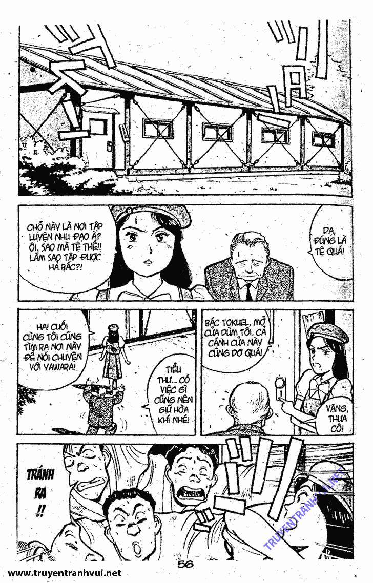 Yawara Chapter 32 - TC Truyện