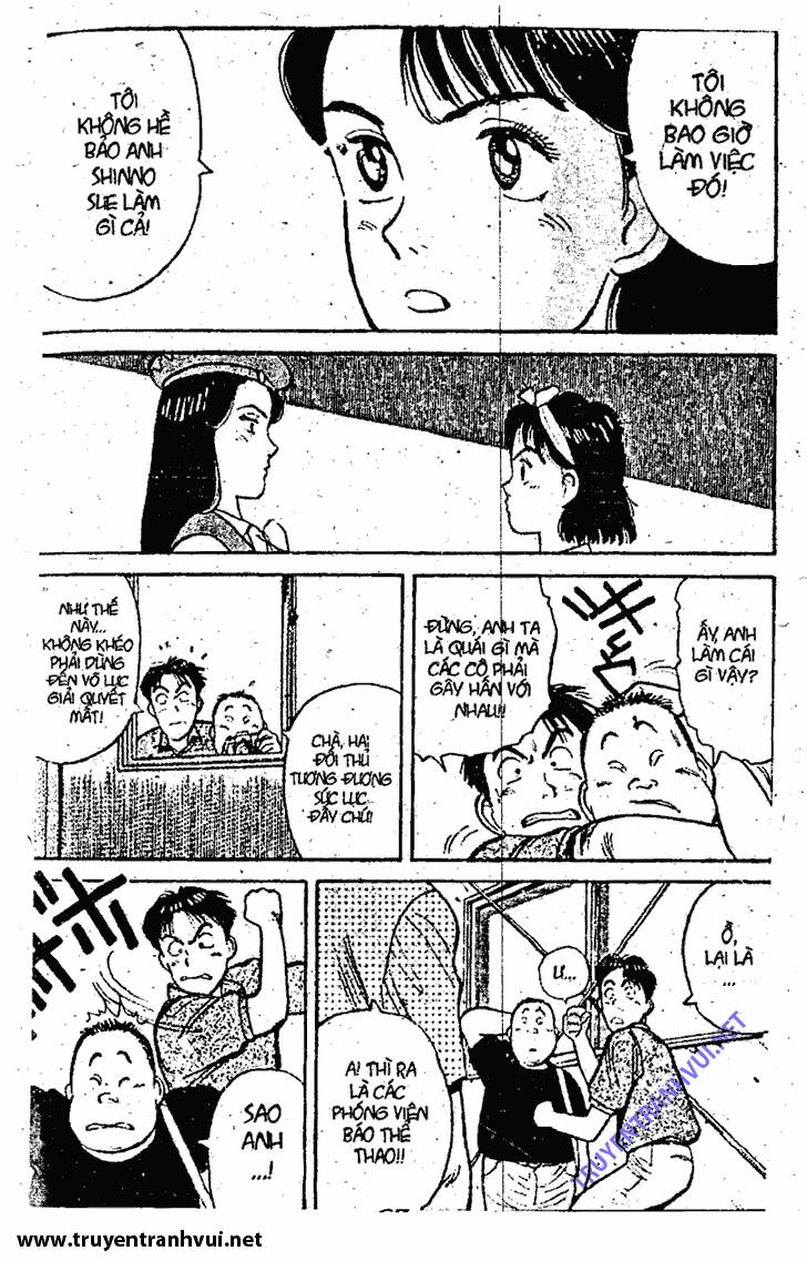 Yawara Chapter 32 - TC Truyện
