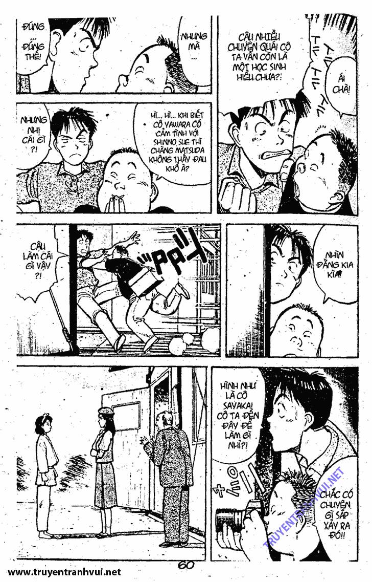 Yawara Chapter 32 - TC Truyện