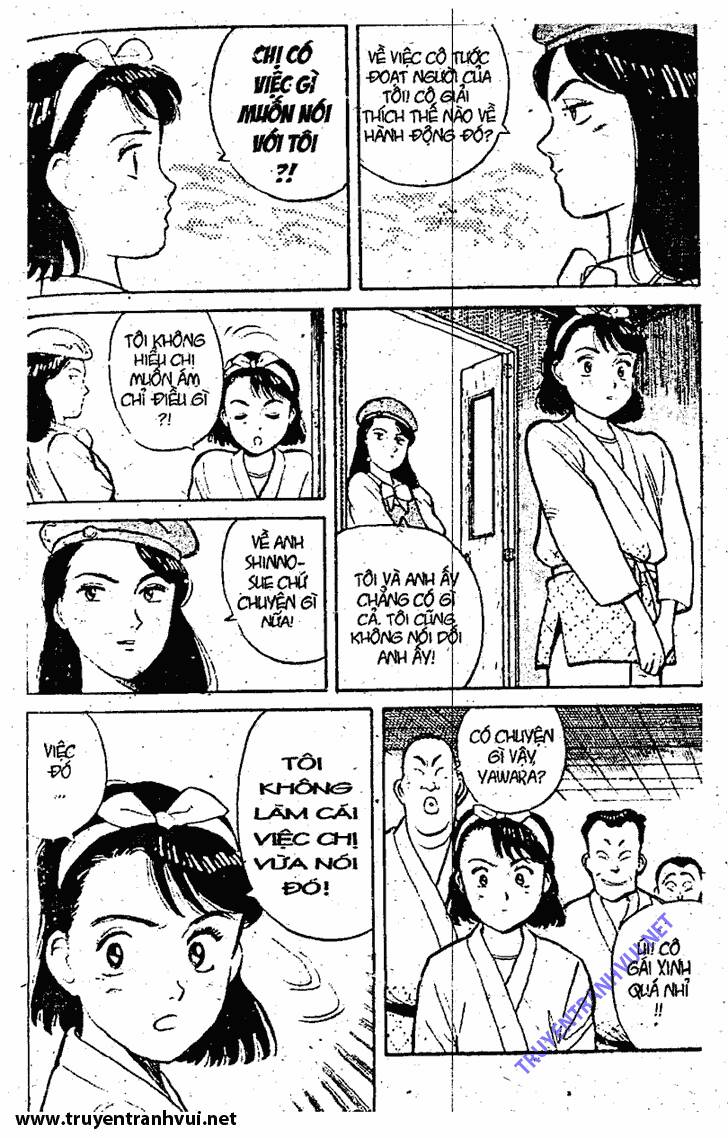 Yawara Chapter 32 - TC Truyện
