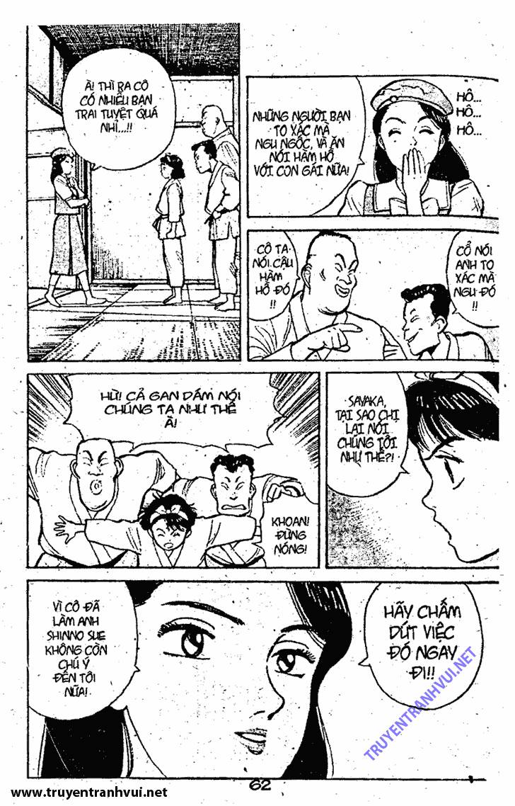 Yawara Chapter 32 - TC Truyện