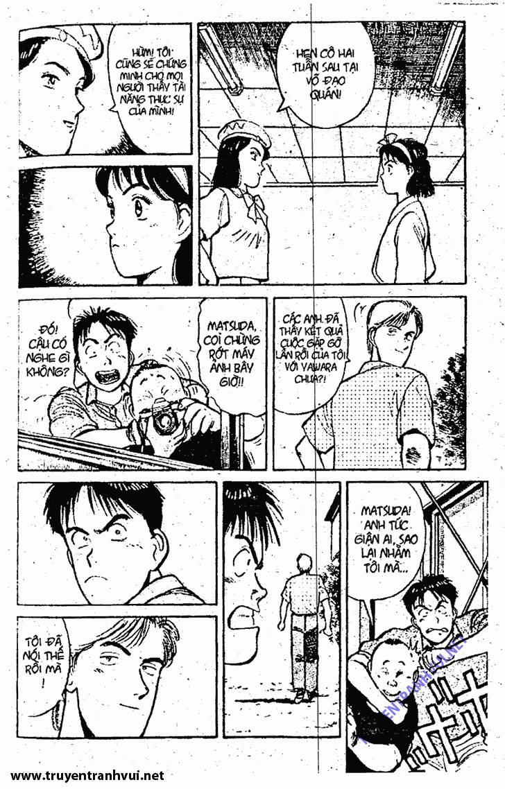 Yawara Chapter 32 - TC Truyện