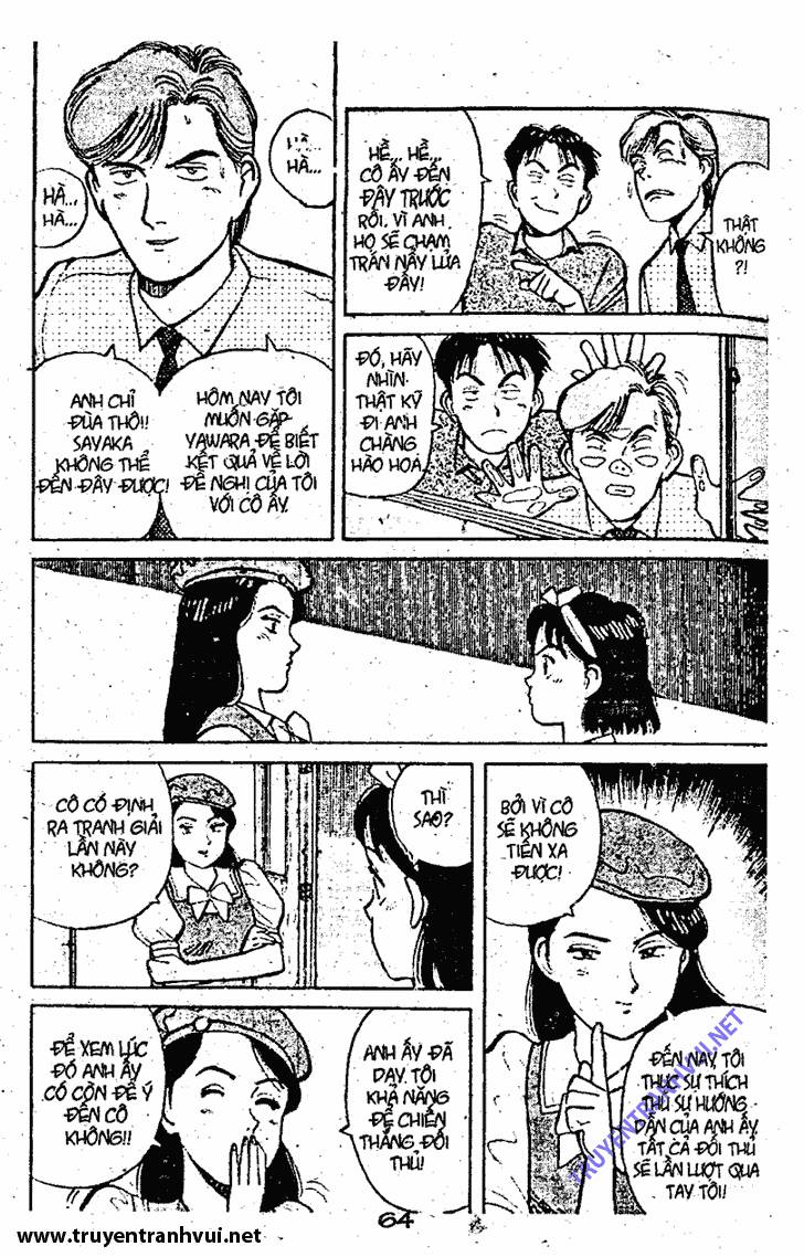 Yawara Chapter 32 - TC Truyện