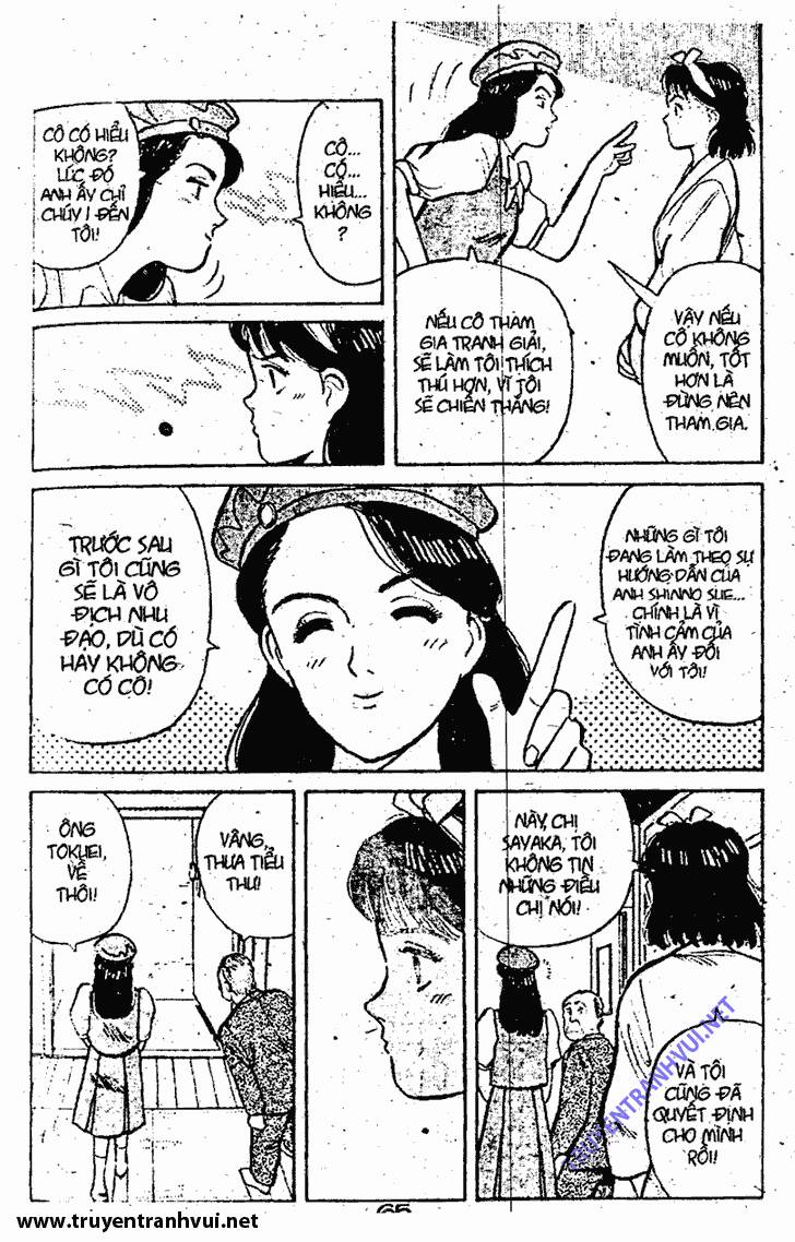 Yawara Chapter 32 - TC Truyện