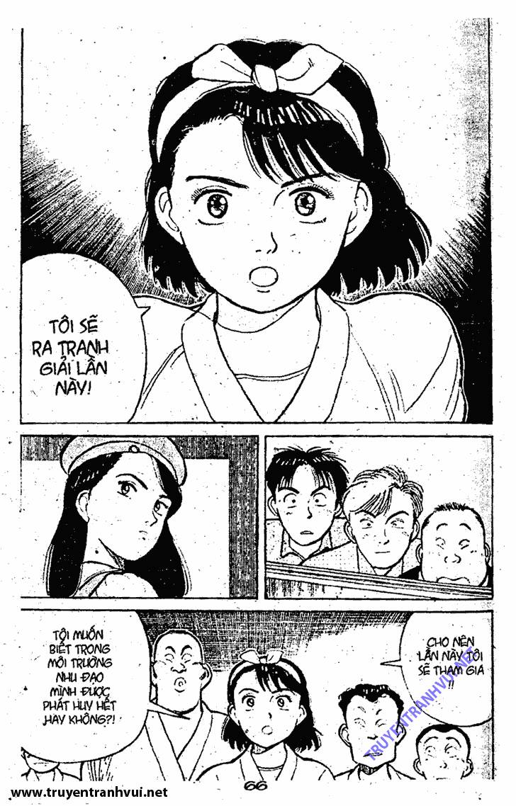 Yawara Chapter 32 - TC Truyện