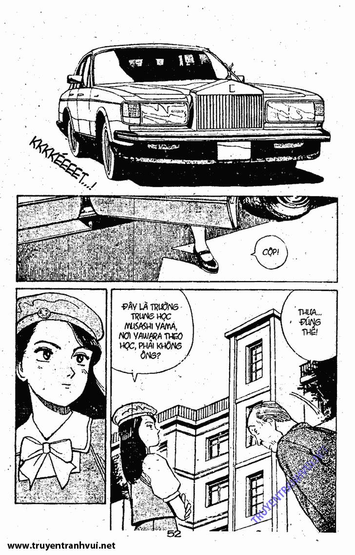 Yawara Chapter 32 - TC Truyện