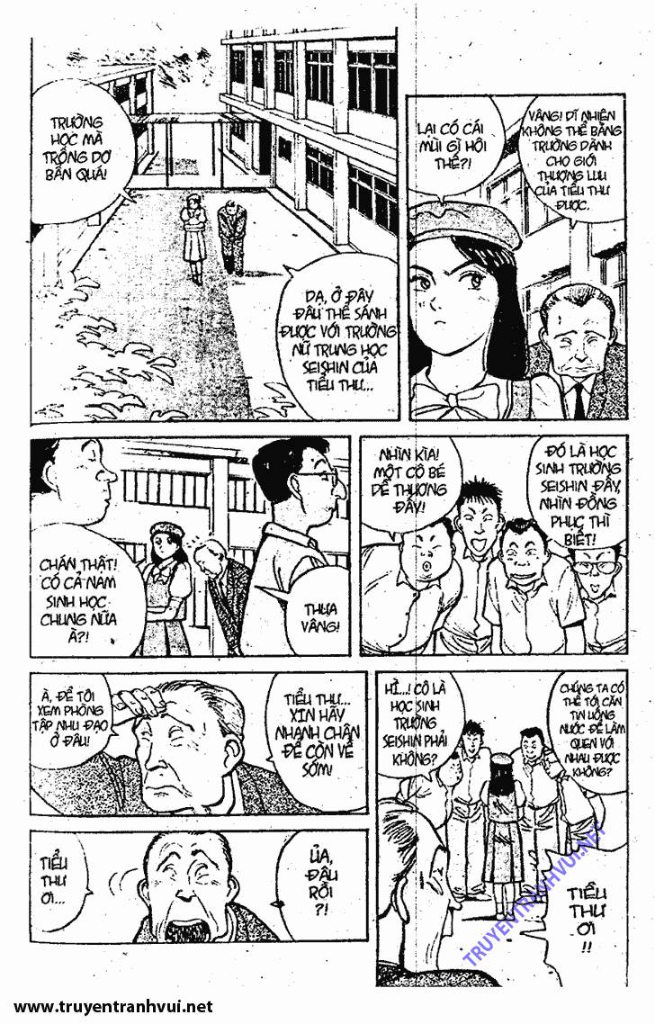 Yawara Chapter 32 - TC Truyện