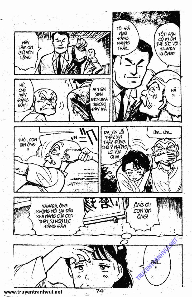 Yawara Chapter 33 - TC Truyện