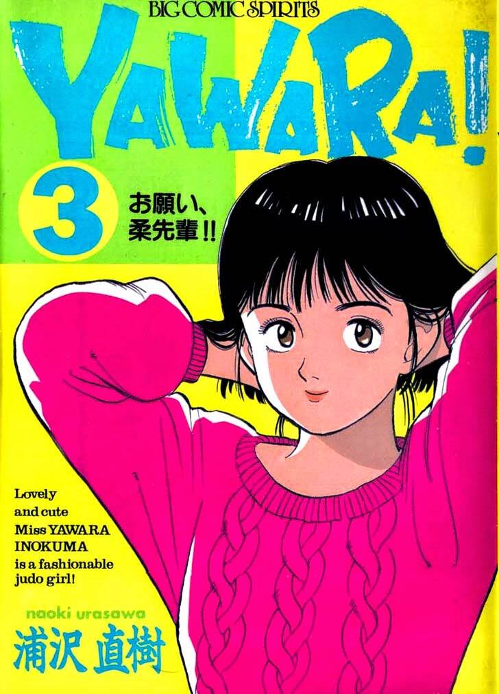 Yawara Chapter 33 - TC Truyện