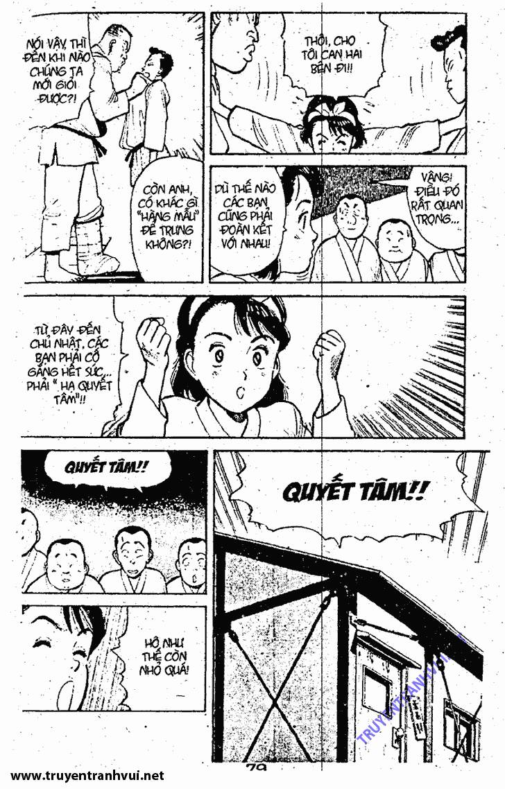 Yawara Chapter 33 - TC Truyện