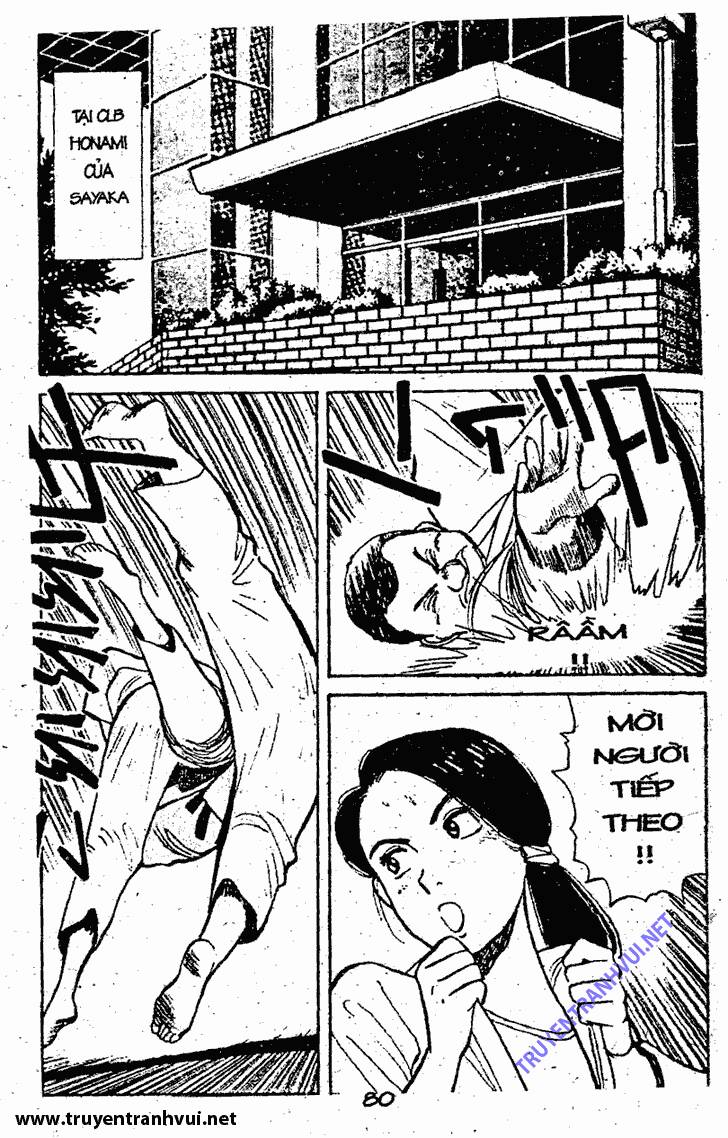 Yawara Chapter 33 - TC Truyện