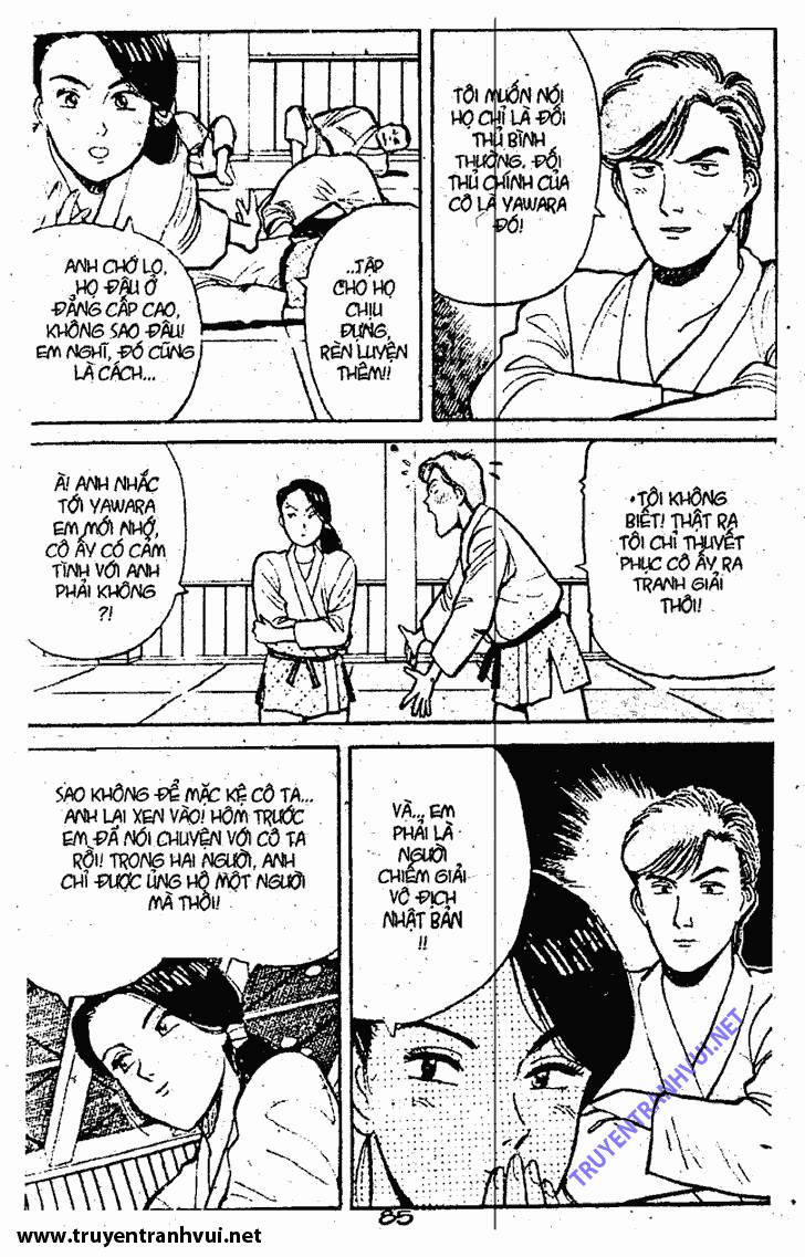 Yawara Chapter 33 - TC Truyện