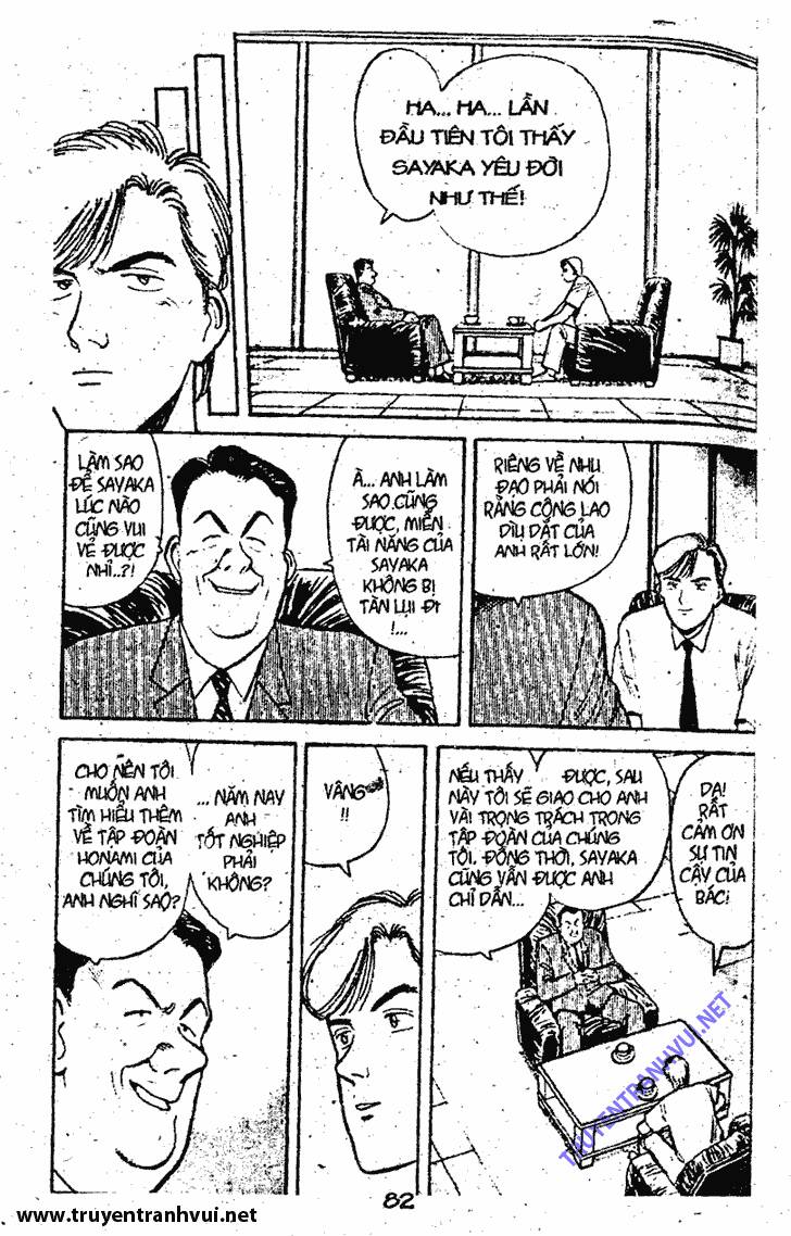 Yawara Chapter 33 - TC Truyện