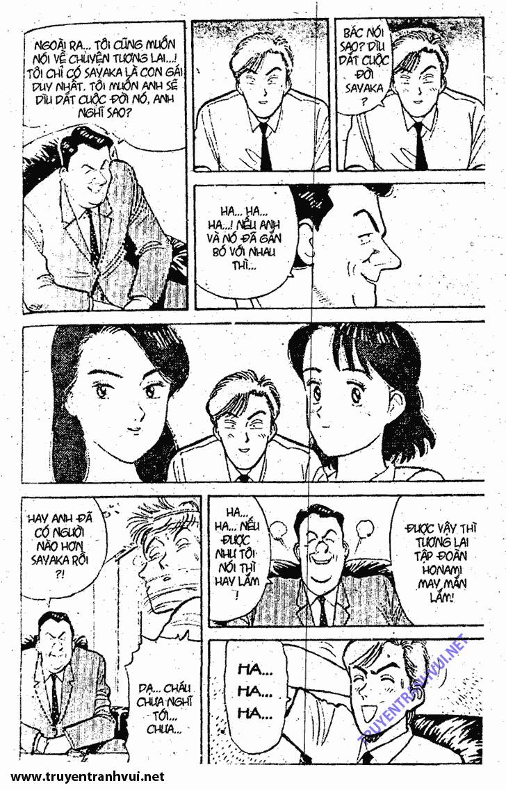 Yawara Chapter 33 - TC Truyện