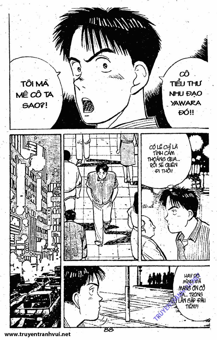 Yawara Chapter 33 - TC Truyện