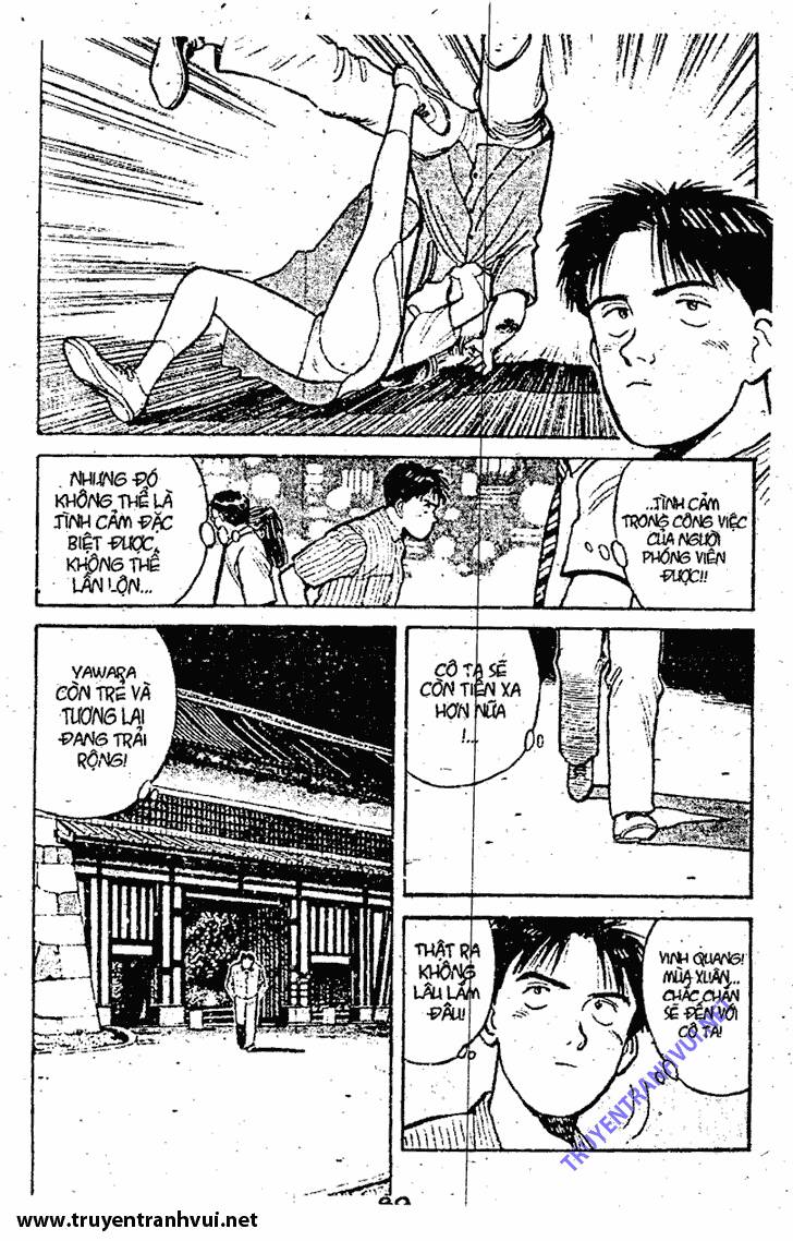 Yawara Chapter 33 - TC Truyện