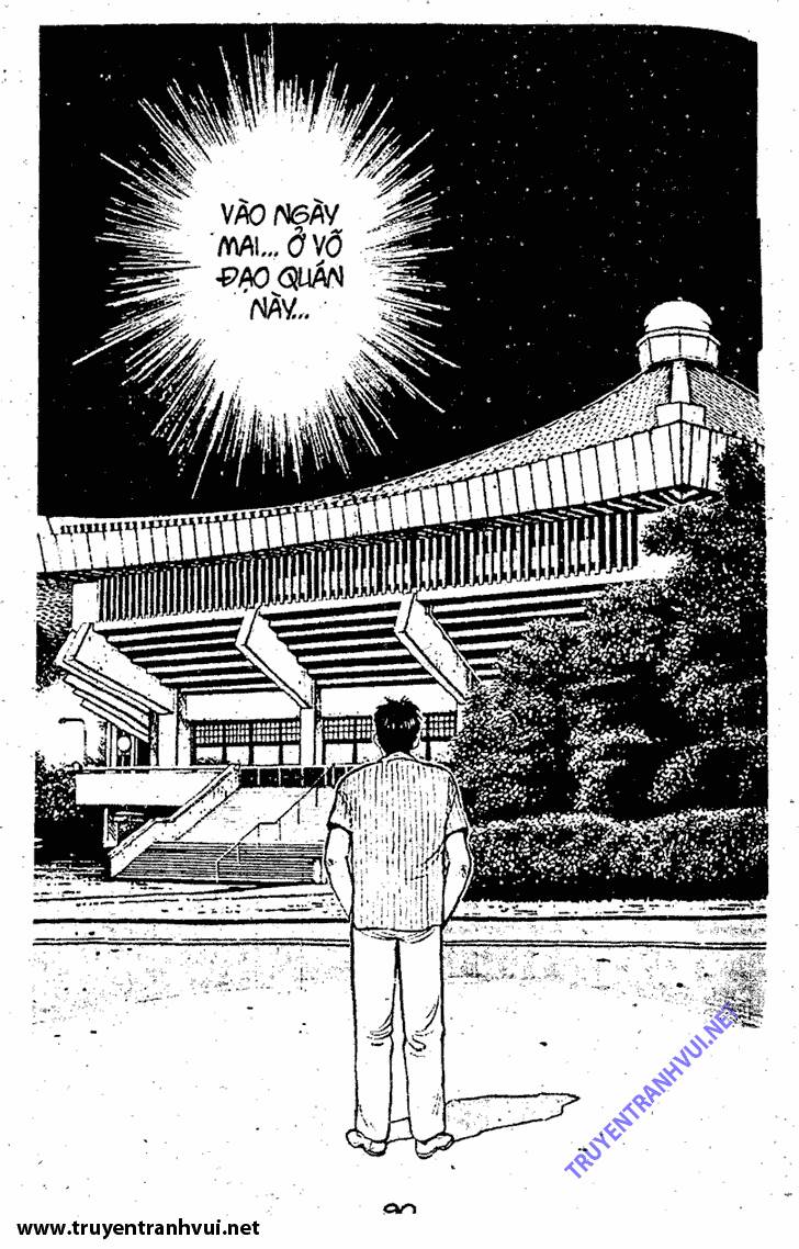 Yawara Chapter 33 - TC Truyện