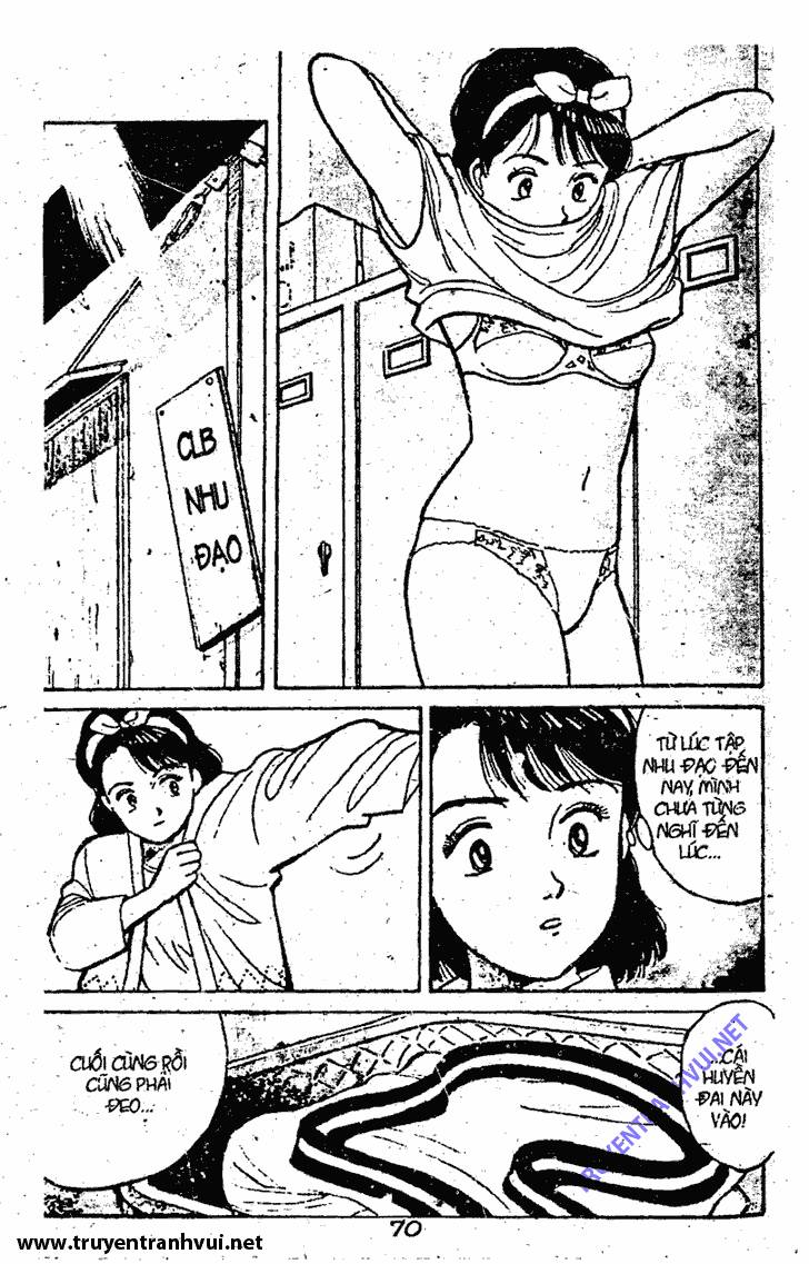 Yawara Chapter 33 - TC Truyện