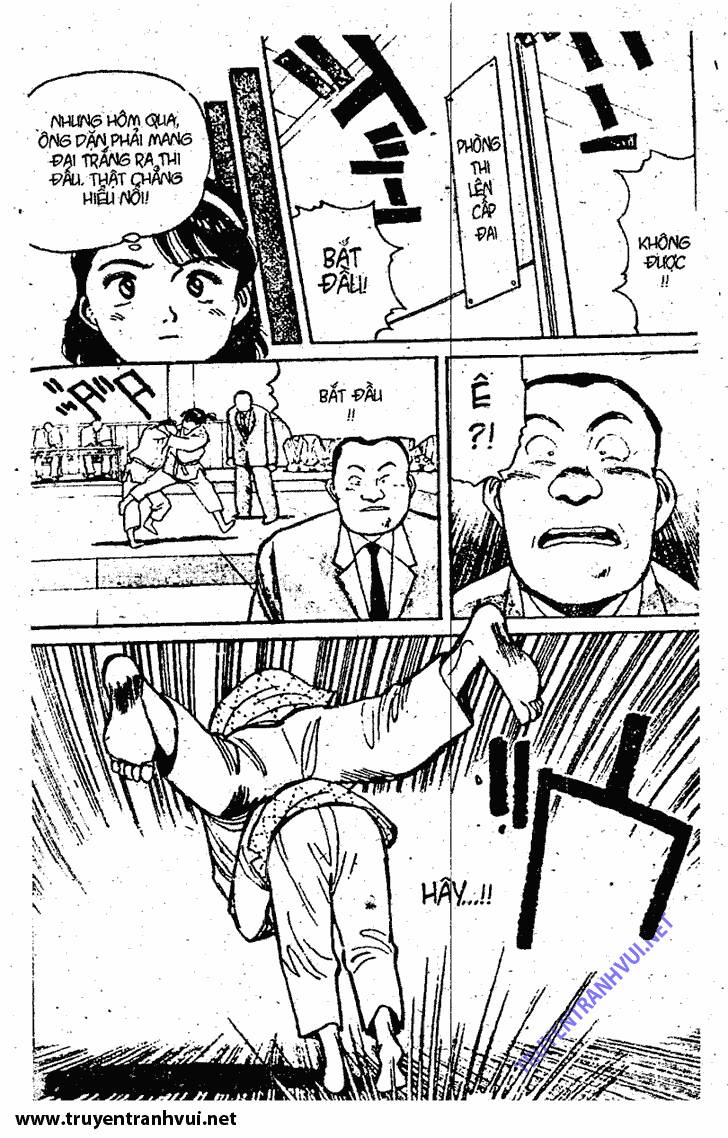 Yawara Chapter 33 - TC Truyện
